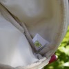 Canvas Pouches Hibiscus Red Canvas Pouches Hibiscus Red
